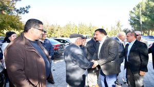 Başkan Gürkan:Gelecek Kuşaklara Güzel Bir Miras Bırakmalıyız
