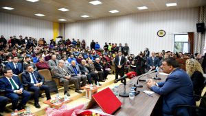 Başkan Gürkan: İnsanlara Hizmet Etme Anlayışıyla Görevlere Talip Oldum