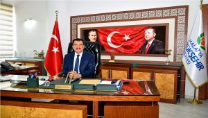 Başkan Gürkan: Mevlid Kandili İslam Alemine Hayırlar Getirsin