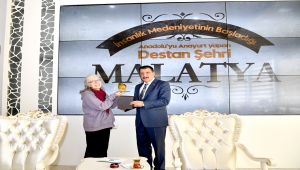 Başkan Gürkan: Önemli Olan Hayat Filminde Rollerimizin Güzel Olması