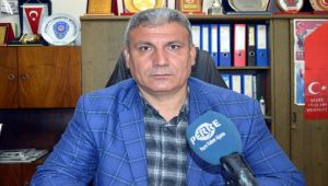 Başkan Haci Erdengi'den Bülent Arınç'a tepki