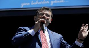 Başkan İmamoğlu: Bizi ayakta tutan tek şey adalettir