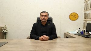 Başkan İşeri: Kahta Öğretmenevinin ismi 'Hacı Bozkurt Öğretmenevi' olsun
