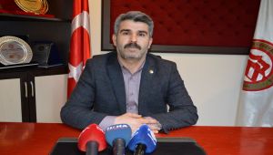 Başkan İspir:Asgari Ücret Üzerinden Acil Destek Bekliyoruz