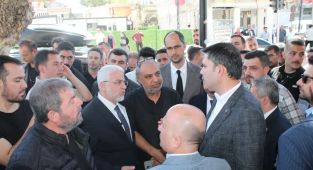 Başkan Kablan, Bakan Kurum’un ziyaretini değerlendirdi