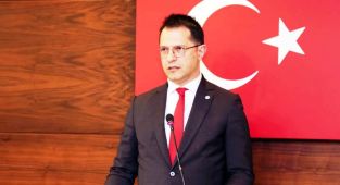 Başkan karasu'dan 23 Nisan Bayramı mesajı
