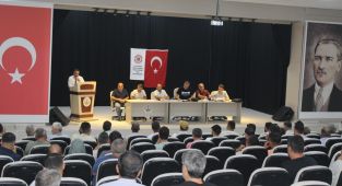 Başkan Karayıldız, güven tazeledi