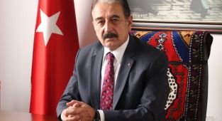 Başkan Keskin ERTV'e yönelik saldırıyı kınadı