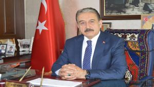 Başkan Keskin: Sokakta esnafın lambası sönerse devletinde lambası sönük kalır