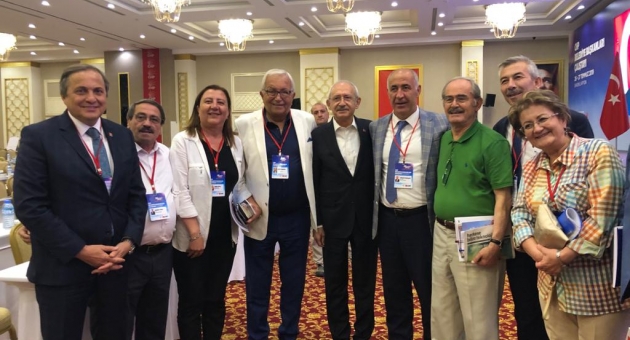 Başkan Kılıç'tan, Belediye Başkanları Çalıştayı Açıklaması