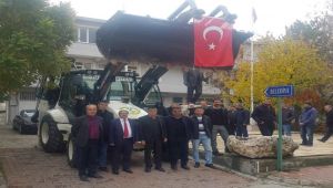 Başkan Kılıç, Vaad Ettiği Sözleri Gerçekleştiriyor