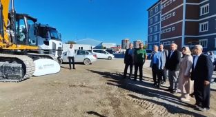 Başkan Kılınç: 4.5 yılda belediyemizin araç sayısından fazla araç aldık - Videolu Haber