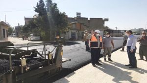 Başkan Kılınç: Açılmadık yol, girilmedik gönül bırakmayacağız