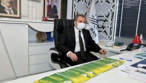 Başkan Kılınç, Adıyaman 1954 Spor taraftarının kampanyasına destek oldu