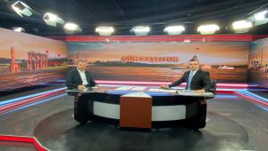 Başkan Kılınç ‘Adıyaman’ı Akit TV’de Anlattı