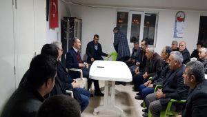 Başkan Kılınç: Adıyaman İçin Yüreğimizi Ortaya Koyalım
