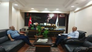 Başkan Kılınç: Adıyaman’ın kalkınması için basına büyük görev düşüyor