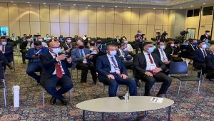Başkan Kılınç, Akıllı Şehirler Fuarı’na katıldı