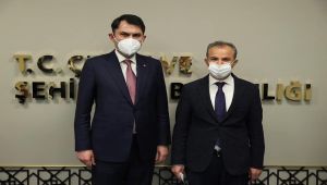 Başkan Kılınç: Ankara'da Adıyaman’ımızın tüm sorunları masaya yatırıldı
