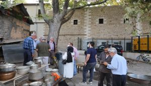 Başkan Kılınç, Ayrancılar Pazarında incelemelerde bulundu