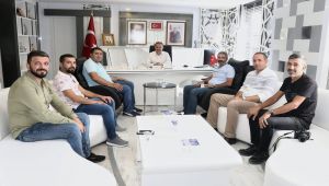 Başkan Kılınç: Basın bir ilin olmasa olmazıdır