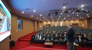 Başkan Kılınç, Basın mensuplarıyla iftar programında bir araya geldi