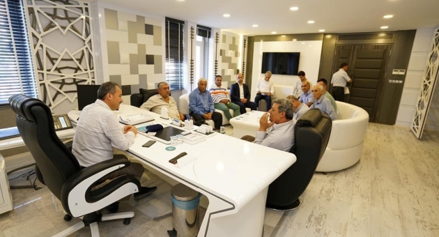 Başkan Kılınç: Belediye Başkanlığı Bir Halk Görevidir