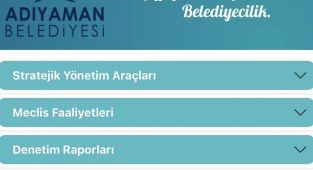 Başkan Kılınç belediyenin 5 yıllık bütçesini ve mali raporlarını erişime açtı