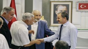 Başkan Kılınç: Bu Şehre Hizmet Sözümüz Var