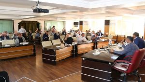 Başkan Kılınç: Bu şehre sahip çıkmak için 7/24 çalışıyoruz