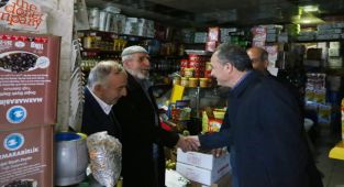 Başkan Kılınç: Bu şehre sevdalıyız
