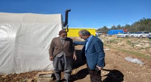 Başkan Kılınç: Bu zor günlerin üstesinden el birliğiyle geleceğiz