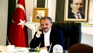 Başkan Kılınç, deprem tedbirlerini TRT GAP’ta anlattı
