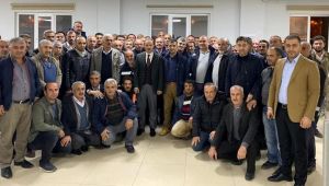 Başkan Kılınç: El Birliğiyle Bayrağı Zirveye Dikeceğiz