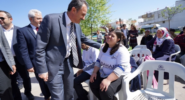 Başkan Kılınç:"Engellerin Ortadan Kalktığı Bir Adıyaman İçin Çalışacağız"
