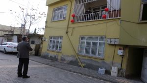 Başkan Kılınç, engelli Yağmur Elif'in doğum gününü kutladı - Videolu Haber