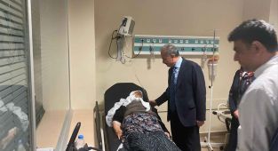 Başkan Kılınç: Gece gündüz demeden çalıyoruz