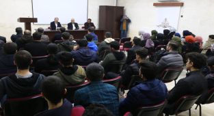 Başkan Kılınç, 'Gençlik Makamı'nda üniversite öğrencileriyle buluştu - Videolu Haber