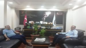 Başkan Kılınç: Her zaman basın mensuplarımızın yanındayız
