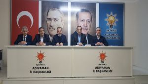 Başkan Kılınç: İlimiz İçin El Birliğiyle Çalışmaya Devam Edeceğiz