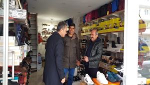 Başkan Kılınç'ın, Halkla Buluşması Sürüyor