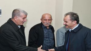 Başkan Kılınç, Kayalık Mahallesi Sakinleriyle Buluştu