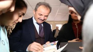Başkan Kılınç Liseli Öğrencilerle Bir Araya Geldi