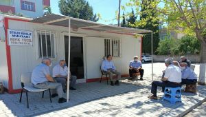 Başkan Kılınç, mahalle ziyaretlerine start verdi