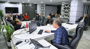 Başkan Kılınç, makamının kapılarını vatandaşlara açıyor