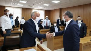 Başkan Kılınç, meclis toplantısına katıldı