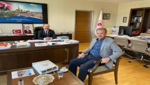 Başkan Kılınç, Millet Bahçesi için Ankara’da