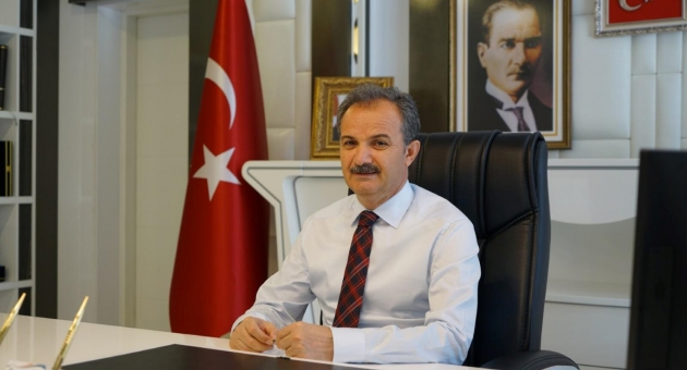 Başkan Kılınç: Şanlı Ecdadımızın Mirası Olan Cennet Vatanımıza Sonuna Kadar Sahip Çıkacağız
