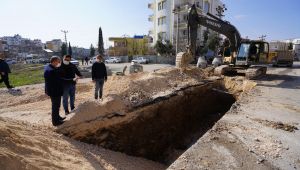 Başkan Kılınç: Şehir içi ulaşımına yeni yollar eklemeye devam ediyoruz