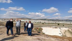 Başkan Kılınç: Şehrimizi daha yaşanabilir bir kent haline getireceğiz